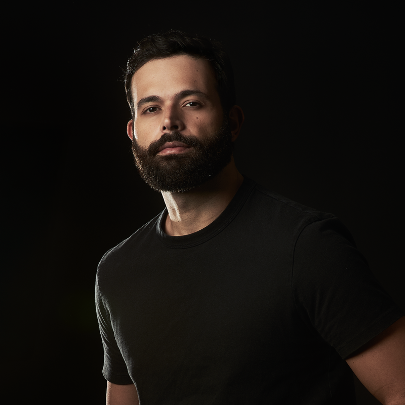 Retrato de Marioo