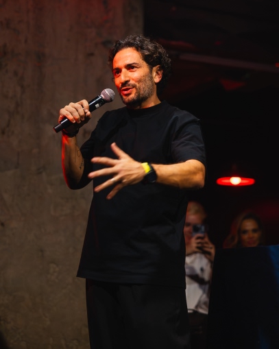 Renato Chabuh - Partner | Executive Director